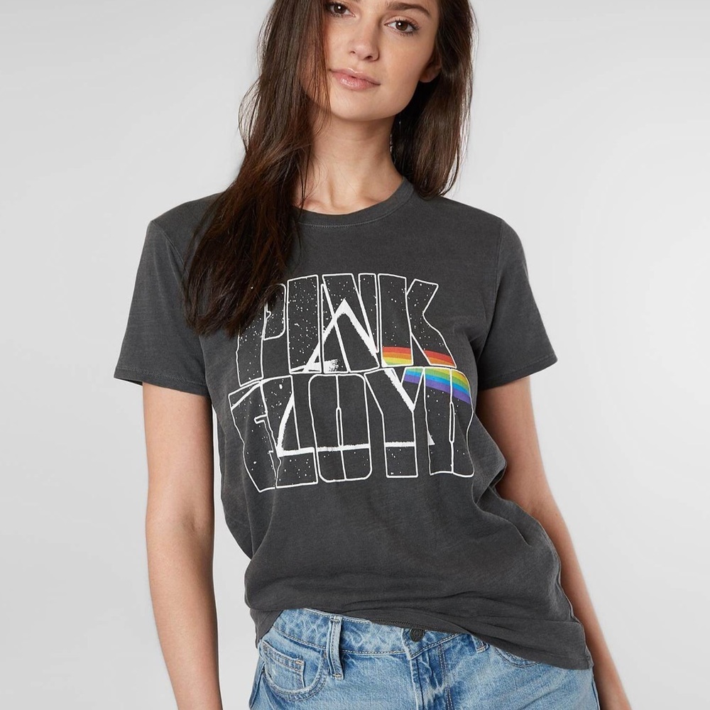Lucky Brand Pink Floyd Tee